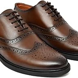 nico nerini Mens Formal Leather Shoes for Man Derby-picture-23