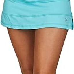 Women's 13" Tennis Skort - UV Colors (Air, Small)-image-46