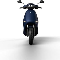 OLA S1 Air Electric Scooter by OLA Electric - with charger - Midnight Blue (Ex-Showroom)-image-36