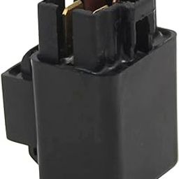 UJEAVETTE Starter Solenoid Relay Direct Replace Attachment 31800-40B00 for-image-5
