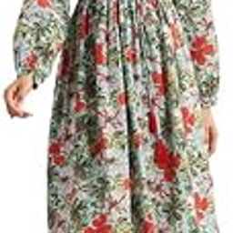 Women's Fit and Flare Midi Dress-image-54
