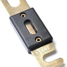 HEAVENGLOW Trade 300 Inline ANL Fuse Holder Distribution Block Fusebox 0 4 8 AWG-picture-18