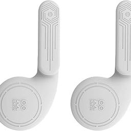 CALANDIS™ Silicone VR Ear Muffs for Quest 2 VR Headset Enhancing Sound Solution Grey | PC & Console VR Headsets | Virtual Reality-17