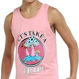 Men's Cotton Regular Fit Crew Neck Vest-picture-16