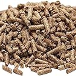 UJEAVETTE Wood Smoker Chips Wood Pellets Variety Size for Grilling Bake Wood Pellets-picture-18