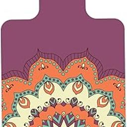 CALANDIS™ Pilates Reformer Mat Durable Pilates Mat for Reformer for Gym Travel Workout Dark Pink | Mats & Non-Slip Towels | Yoga & Pilates | Fitness Running & Yoga-image-57
