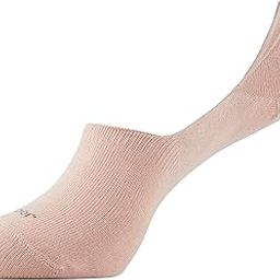 7484 Women's Microfiber and Compact Cotton Stretch No Show Socks with Stay Fresh Treatment-image-15
