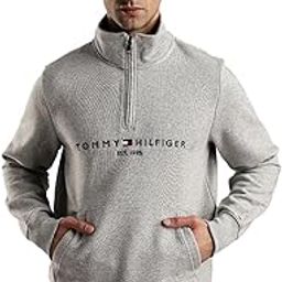 Embroidered Logo Regular-Fit Cotton Sweatshirt-image-3