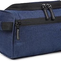 Big Size Multifunctional Hanging Travel Toiletry Bag Makeup Organizer Bag/Cosmetic Case - Storage Travel Kit/Fashion Toiletry Bag/Bathroom Bag for Men and Women - Mix Zipper Color-image-32