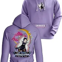 crazymonk Shinobu Kochu Anime Hoodie-picture-28