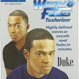 Duke Waves and Fades Texturizer Kit-picture-47