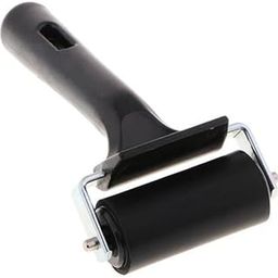 TRENDYNEST® 5x1 Poly Rubber Printmaking Stamping Gluing Roller Press Block Brayer 6cm | Crafts | Art Supplies | Painting Supplies | Other Painting Supplies-image-32