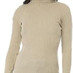 KAYU Women's Wollen Warm Full Sleeves High Neck/Inner/Skivvy for Winter (Pack of 1)-image-31