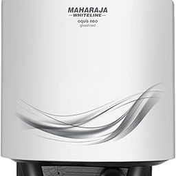 Maharaja Whiteline Aquis Neo Storage wall Water Heater, 10 litre, Glasslined coating, Rust & Shock proof Metal Body, Blue & White Color, Free Installation - AQUIS NEO/WH-167-picture-21