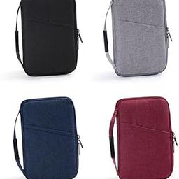 Passport Holder & Family Wallet - Travel Document Organizer with Card Slots (1-Piece, Multi-Color)-image-51