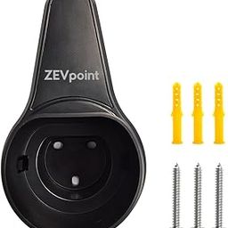 Zevpoint Essentials : EV Charging Cable Holder with Wall Socket/Holster (Charging Cable Holder)-picture-13