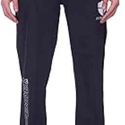 Women's Cotton Regular Fit Track Pant-MPYJ-43-GREY-image-62