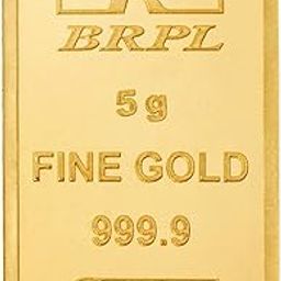 24k (999.9) 5 gm Yellow Gold Bar/Gold Coin-image-19