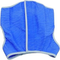 VILLCASE Dog Cooling Vest, Breathable Cool Pet Cooling Vest, Pet Lightweight Jacket, Banded Mesh Vest for Outdoor Training Walking, Summer Cooling Jacket for Small Medium Dogs-image-43