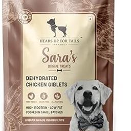 Huft Sara's Dehydrated Chicken Giblets - 70 g-image-24