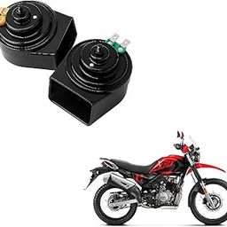 H18 Universal Car & Bike Horn, 12V Loud Sound, Waterproof & Durable, Horn for XPULSE 200 4V & Other Bikes, Cars.-picture-12