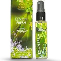 Formless Lemon 8ml Alcohol Free spray Perfume-image-47
