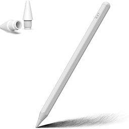Kxt Tilt Sensitivity Palm Rejection Stylus Pen For Apple Ipad(2018 And After) 6 7 8 9 10 Th Generation Ipad Pro 11 Pro 12.9 Inch Air 3&4&5 Mini 5&6, Precise Writing Drawing Digital Ipad Pencil-23