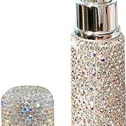 Enakshi® Retro Perfume Bottle 10ml Refillable Essential Oil Bottle Glass for Trip White|Health & Beauty | Makeup | Makeup Tools & Accessories | Other Makeup Tools & Accs-10