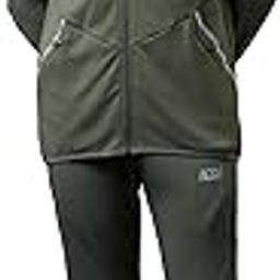 Men's Colorblock Tracksuits with SPF50+, Quick Dry, Antimicrobial Properties for Running, Gym & Sports-image-39