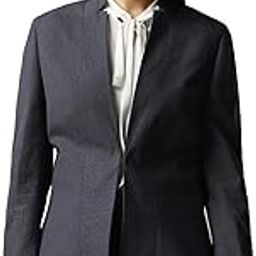 Women's Regular Fit Blazer-picture-12
