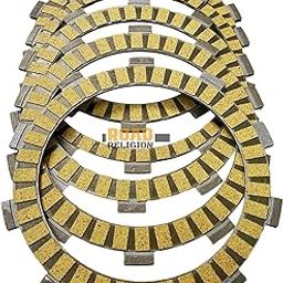 RoadReligion Clutch Plate Set Compatible with R15 V1-05 Pieces-image-61