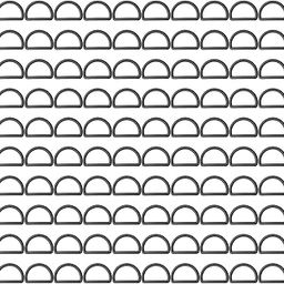 Plastic D-Ring Quality Black D Rings Loop Buckles For Belts, Shoulder Bag, Clothes, Dog Leashes, Backpacks, Purse Straps Craft Street Style Black-image-47