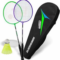Jaspo Blossoms Badminton Set for Boys and Girls-16