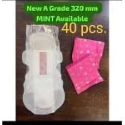 MINT COOL SENETARY PAD XXL SIZE 320 MM 40 PCS-image-41