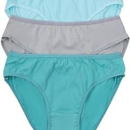 Women's Cotton Mid Waist Hipster with Concealed Waistband and StayFresh Treatment - Pack of 3-image-114