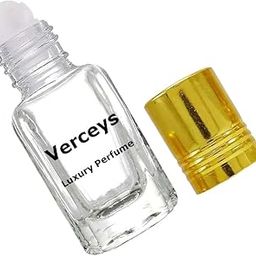 Delicate, Floral Scent Empower Your Venus Planet With Verceys 3 ML Roll On Rose attar ittar itar Bloom Perfume Oil for Women and Men-19