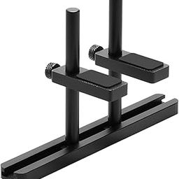 GPU Support Bracket Dual Brace Graphics Card GPU Brace Graphics Card Bracket Black 8cm | Case Parts & Accessories | Computer Cases & Accessories | Computer Components & Parts-29