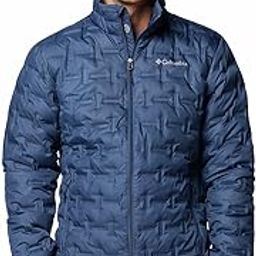 Men Omni-Heat Reflective Delta Ridge II Hiking and Trekking Down Jacket-image-39