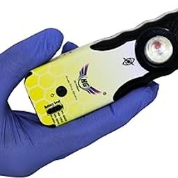 Vein Finder HGVF Unieyepro Vein Visualization Device For Pediatrics, Neonates & Babies, Yellow-22