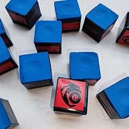 JBB Billiard Snooker Pool Chalk 12 pcs-picture-6