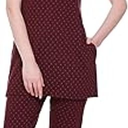 Cotton Summer Lounge/Night Wear for Women-image-11