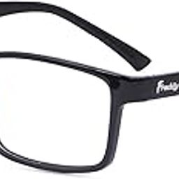 FREDDY Unisex Power Reading Blue Cut Anti Reflection Full Frame Spectacles Glasses For Mobile Laptop Tablet Computer-28