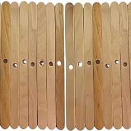 R Wellness Wooden Candle Wick Centering Device, Holders for Candle Making, Clips, Tool (30)-image-20