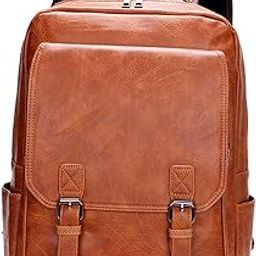 CLUB BOLLYWOOD® |Men Backpack Trendy Portable Daypack for Outdoor Activities Climbing Camping Light Brown|Clothing, Shoes & Accessories | Mens Accessories | Backpacks, Bags & Briefcases|1XMen Backpack-image-125