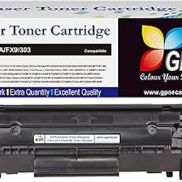 GPS Colour Your Dreams 303 for Canon 303/703 / 103 CRG 303 Toner Cartridge for Canon LBP 2900, LBP 2900B,LBP 3000 (1 pcs)-4