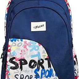 Haven Blue Sport 22 L Backpack|For Primary School|Tuition|College|Picnic Outing Backpack|Trendy & Stylish |Best Bags For Everyday Use For Girls Boys Kids Adults Men & Women|Gifting Bag-image-59