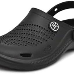 Clogs for Men | Comfortable & Stylish with Soft Insole | Trendy Design with Support Strap | Perfect for Spring Summer Travelling, Walking (7302)-picture-34