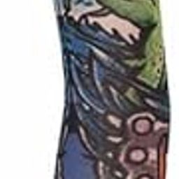 SECRET DESIRE Creations 5xUnisex Cooling Arm Sleeves Tattoo Cover up for Walking Basketball Tennis F-34