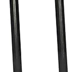 CALANDIS™ Luggage Telescopic Handle Hardware Trolley Bag Rod Aluminum Pull Drag Handle 20inch | Luggage-image-10