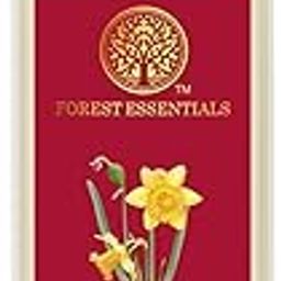 Forest Essentials Silkening Shower Wash Nargis | Ayurvedic Natural Body Wash for Soft Smooth Skin | Paraben Free & Sulphate Free Shower Gel-image-31